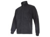 Hanorac Fleece Negru LAHTI PRO L4012003, Mărimea L, 290g/m&sup2;