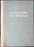 LECTII DE CALCULE PRIN APROXIMATIE-A.N. KRILOV-359396