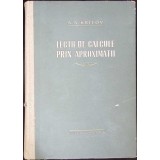 LECTII DE CALCULE PRIN APROXIMATIE-A.N. KRILOV-359396