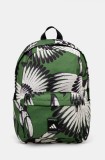 adidas rucsac x Farm Rio femei, culoarea verde, mare, modelator, JJ1684