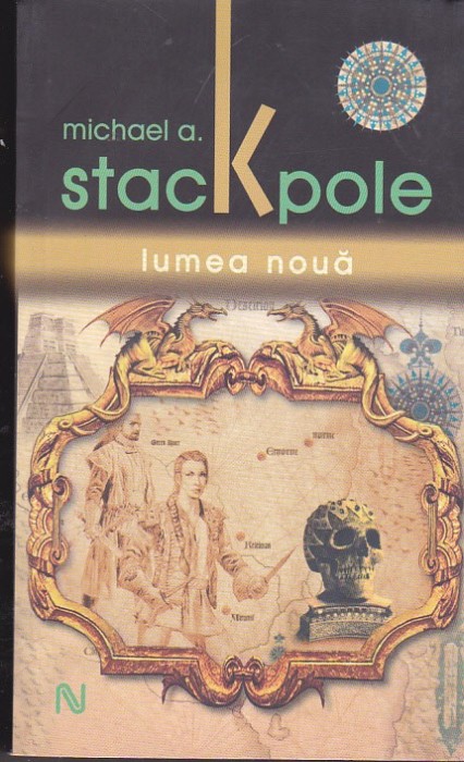 bnk ant Michael A Stackpole - Lumea Noua ( SF )