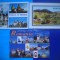 HOPCT LOT 2112 TURISM IN ROMANIA -3 CARTI POSTALE-NECIRCULATE