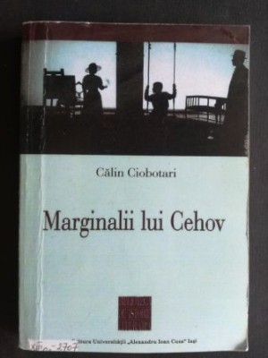 Marginalii lui Cehov- Calin Ciobotari foto