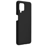 Husa soft edge compatibila cu samsung galaxy f62 / m62, antiamprenta, matt,htp&Acirc;&reg;, black, Htphone