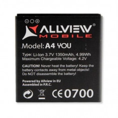 Acumulator Baterie Allview A4 You 1350 mAhBulk foto