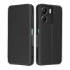 Husa 360&Atilde;&sbquo;&Acirc;&deg; Xiaomi Redmi 13C 4G Techsuit Safe Wallet Plus, negru