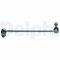 DELPHI TC3838 Brat/bieleta suspensie, stabilizator