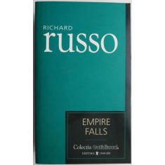 Empire Falls &ndash; Richard Russo