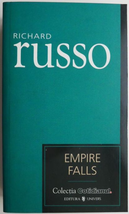 Empire Falls &ndash; Richard Russo