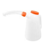 Duza de atelier 1L NEO TOOLS cu furtun flexibil si scala gradata