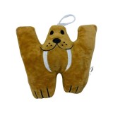 Jucarie din plus litere alfabet lore - W