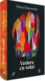 Vedere cu solzi - Ohara Donovetsky - Roman Paperback brosat Editura Arta si Literatura - 1988-1989