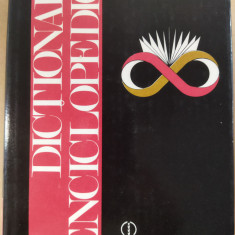 Dictionar enciclopedic A-C, ed Enciclopedica 1993