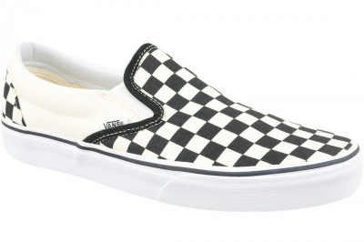 Adidași Vans Classic Slip-On VN00EYEBWW bej foto