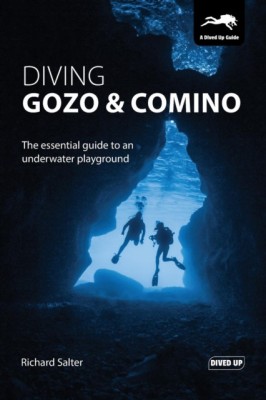 Diving Gozo &amp;amp; Comino The Essential Guide to an Underwater Playground foto