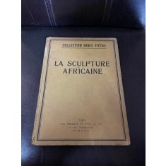 La Sculpture Africaine