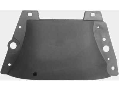 Ornament spoiler bara fata OPEL CORSA/-e F, 06.2019-12.2023, model : GS-LINE, Standard, partea stanga, foto
