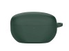 Husa din silicon marca THD pentru castile wireless Sony WF-1000XM5, carabina inclusa, culoarea verde