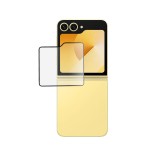 Folie sticla telefon pentru samsung galaxy z fold 6 pentru exterior, full glue, 111d, black