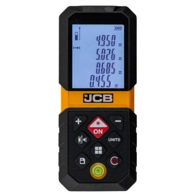 Telemetru cu laser JCB 65m foto