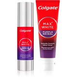 Colgate Max White set pentru albire pentru dinti