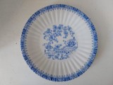 Platou Porțelan Vintage Schumann Arzberg &bdquo;China Blau&rdquo; &ndash; 26.5 cm