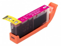 Cartus compatibil Canon CLI - 551XL Magenta (12 ml) foto