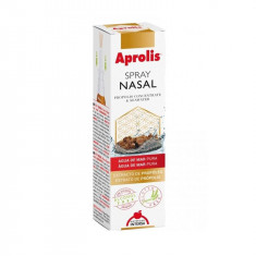 Spray Nazal cu Extract de Propolis si Apa de Mare 20ml Aprolis