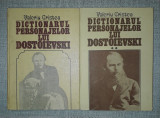 Valeriu Cristea&nbsp;-&nbsp;Dictionarul personajelor lui Dostoievski (vol. I-II)
