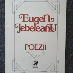 POEZII - Eugen Jebeleanu