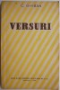 Versuri C. Ghiban - Carte de Poezie Beletristica