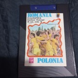 Program Romania - Polonia