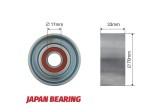 Rola curea transmisie Nissan Navara 2005-, Pathfinder 2005-, Tiida C11 2005-2012, Micra 2002-2010, Note 2005-2011, NTY RNK-NS-026