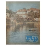 Pop Simion (red.) - Revista Romania Pitoreasca, nr. 11/noiembrie 1988 (Editia: 1988)