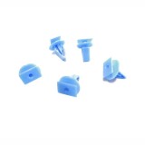 Set 10 buc. clips fixare orn parbriz, Agrafa Honda Accord, 2002-2016; City 2008-2013; Civic 2012-2017; Jazz/Fit, 2008-2015