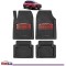 Covorase TeamCar&reg; Tip Tavita Compatibile MG EHS Mk1 Plug-in Hybrid (2020&ndash;2025) -red