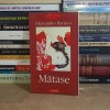 Matase - Alessandro Baricco, Polirom, 2003, Roman de Dragoste, Editie Originala