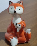 Cumpara ieftin Figurina / bibelou din portelan pictat manual
