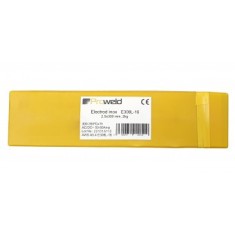 ProWELD E308L-16 electrod inox, 2.5x300mm, tub 2kg - 6960270220512