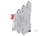 Releu Intermediar SPDT 230V AC/DC CR-S, ABB