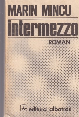 Marin Mincu - Intermezzo foto