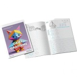 Caiet de Grafisme NumLit D10446