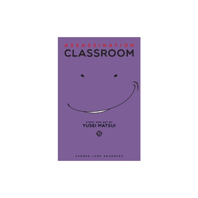 Assassination Classroom, Vol. 15