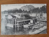 Carte postala -Paris/ lle de france. FRANTA