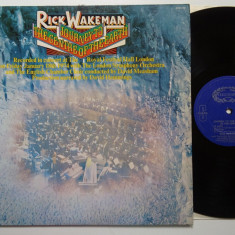 LP (vinil vinyl) Rick Wakeman – Journey To The Centre Of The Earth (NM) UK