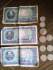 Bancnote Romanesti Vechi - Bani Vechi Romanesti