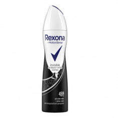 Deodorant antiperspirant spray Rexona Invisible Black and White 150 ml