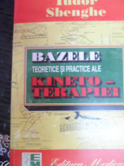 Bazele Teoretice Si Practice Kinetoterapie - Tudor Sbenghe ,548947 foto