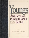 Young&#039;s Analytical Concordance to the Bible
