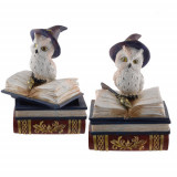 Cutie bijuterii bufnita Witch snow owl 11cm